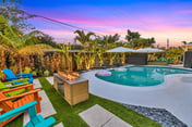 2 Homes | Sleeps 16 | Heated Pool, Hot Tub & Golf