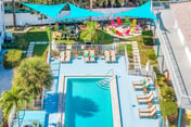 Hawksbill 202- Beachfront Studio with pool