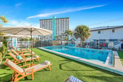 Loggerhead 101 | 3BR/3BA Oceanfront Heated Pool
