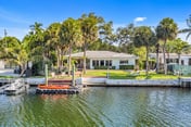 Private Waterfront Retreat w/ Hot Tub, Kayaks, MIA