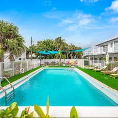 Hawksbill 201 | Beach Studio | Heated Pool