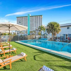 Loggerhead 101 | 3BR/3BA Oceanfront Heated Pool