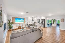 Chic + Upscale Heated POOL home 15 Min to FLL - Image 2