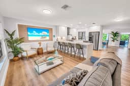 Chic + Upscale Heated POOL home 15 Min to FLL - Image 3