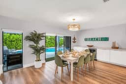 Luxury+ Fun | Heated POOL | Games | 15 Min to FLL - Image 5
