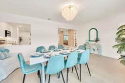 Fenced Private Pool + Putting Green | Sleeps 8 - Image 4