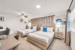 Kemp's Ridley 1 Oceanfront Studio Heated Pool - Image 2