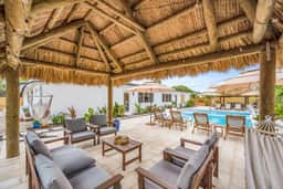 Resort Escape | Pool, Tiki, Hammock & Cold Plunge - Image 4