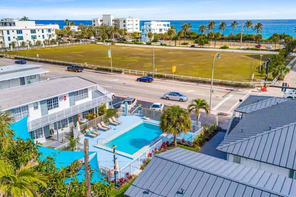 Kemp's Ridley 6 - Oceanfront Studio - Heated Pool - Image 1
