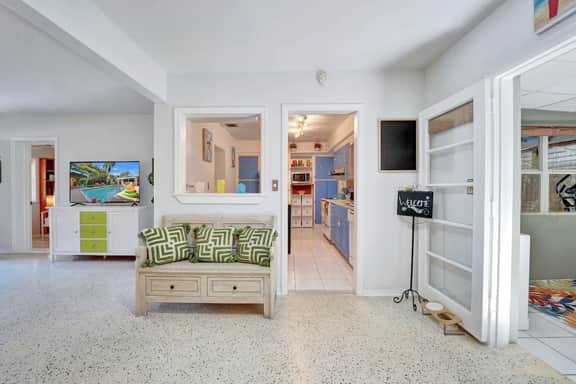 Pet-Friendly | Tiki Lounge + Pool | 5 Min to Beach - Image 3