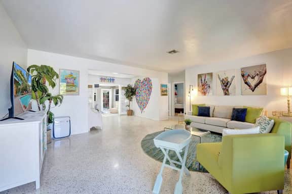 Pet-Friendly | Tiki Lounge + Pool | 5 Min to Beach - Image 2