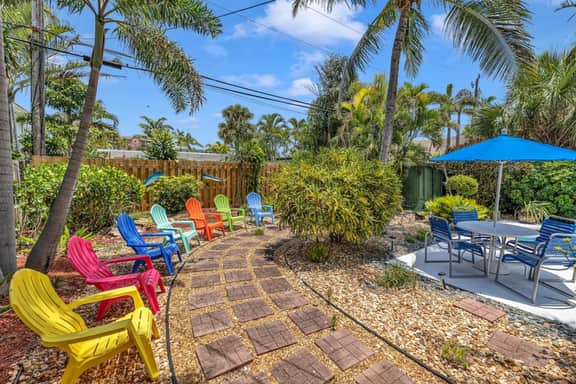 Private Pool Home Steps to Beach | Walk to Dining - Image 3
