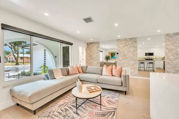 Fenced Private Pool + Putting Green | Sleeps 8 - Image 3