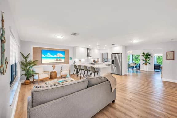 2 Luxury Homes | 6BR | Heated Pool | 15 Min to FLL - Image 3