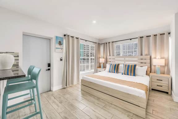 Hawksbill 201 | Beach Studio | Heated Pool - Image 3