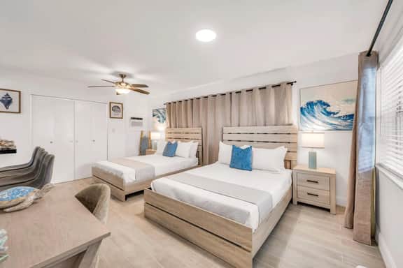 Kemp's Ridley 1 Oceanfront Studio Heated Pool - Image 2